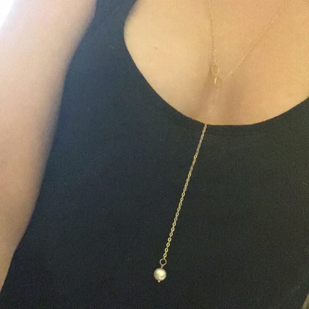 * 3 for 30 * 🍂deal🍂 Long Infinity Necklace ✨